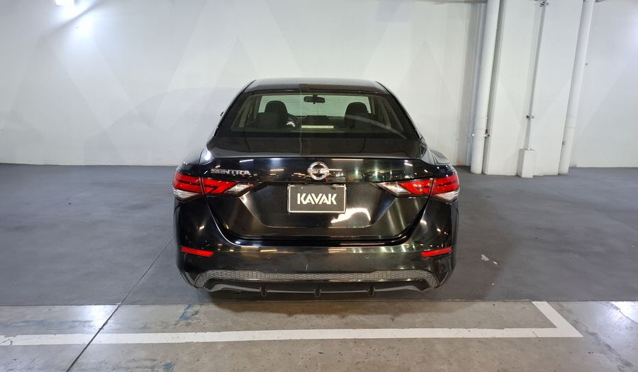 Nissan Sentra 2.0 ADVANCE Sedan 2020