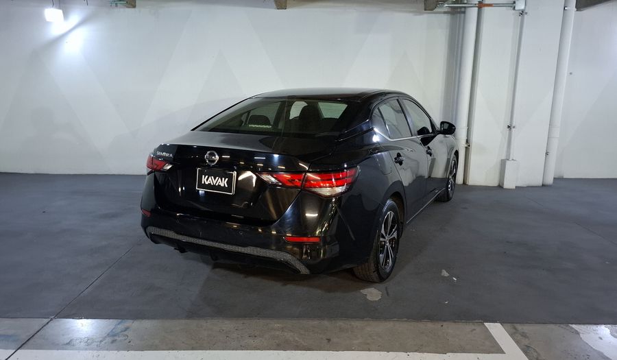 Nissan Sentra 2.0 ADVANCE Sedan 2020