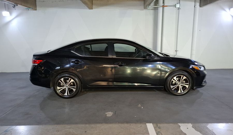 Nissan Sentra 2.0 ADVANCE Sedan 2020