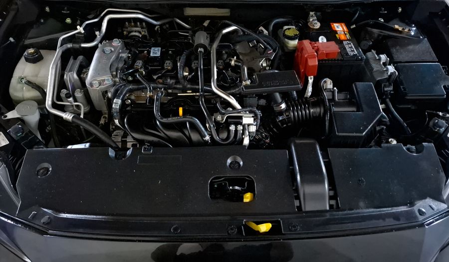 Nissan Sentra 2.0 ADVANCE Sedan 2020