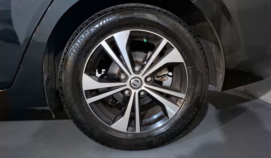 Nissan Sentra 2.0 ADVANCE Sedan 2020