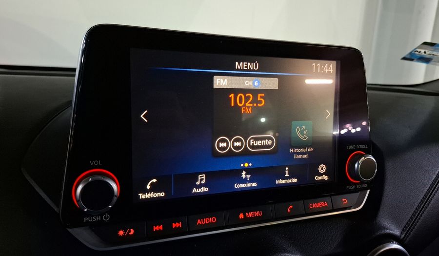 Nissan Sentra 2.0 ADVANCE Sedan 2020
