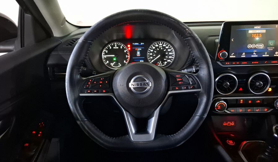 Nissan Sentra 2.0 ADVANCE Sedan 2020