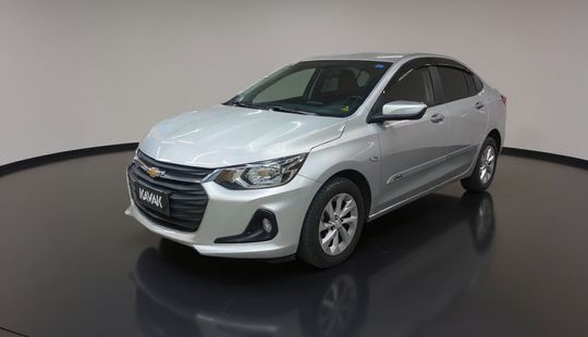 Chevrolet • Onix