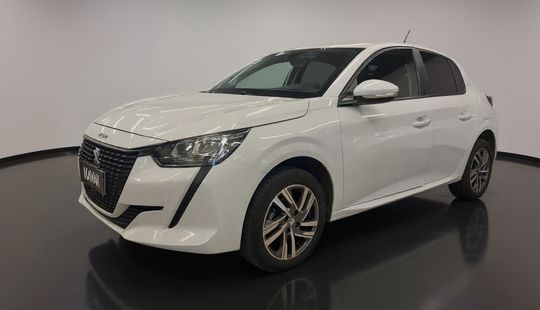 Peugeot • 208