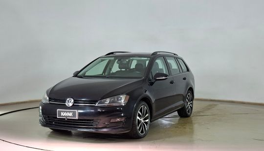 Volkswagen Golf 2.0 TDI DSG HIGHLINE VARIANT-2017
