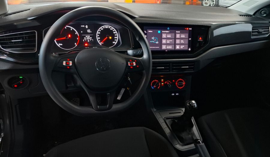 Volkswagen Polo 1.6 MSI TRACK MY25 Hatchback 2024