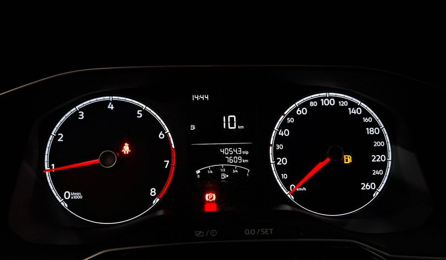 Volkswagen Polo 1.6 MSI TRACK MY25 Hatchback 2024