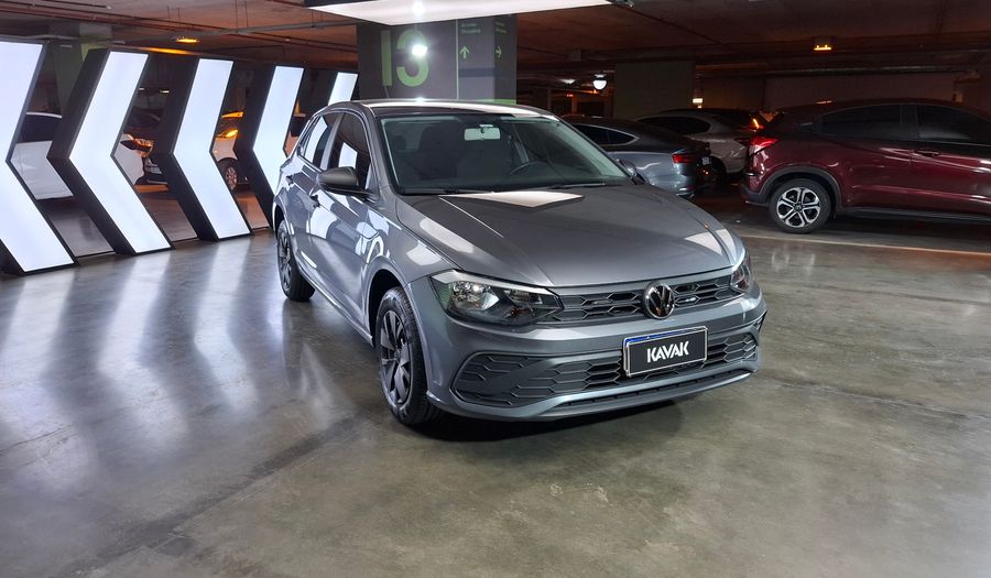 Volkswagen Polo 1.6 MSI TRACK MY25 Hatchback 2024