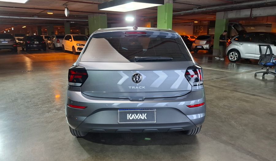 Volkswagen Polo 1.6 MSI TRACK MY25 Hatchback 2024