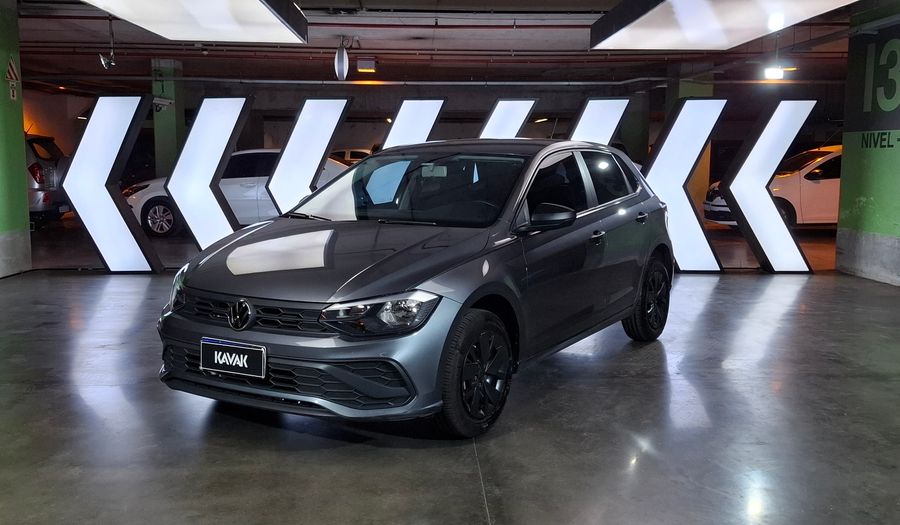 Volkswagen Polo 1.6 MSI TRACK MY25 Hatchback 2024
