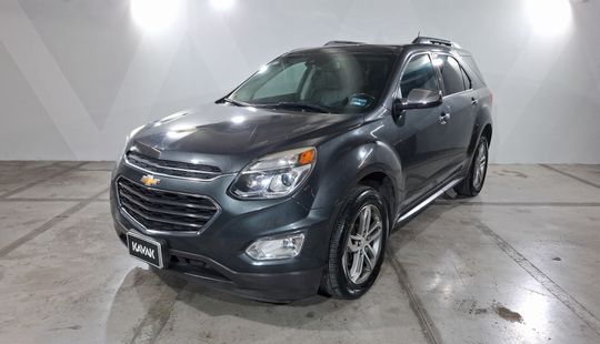 Chevrolet • Equinox