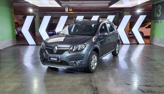 Renault • Sandero Stepway