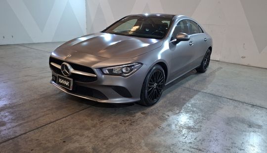 Mercedes Benz • Clase CLA