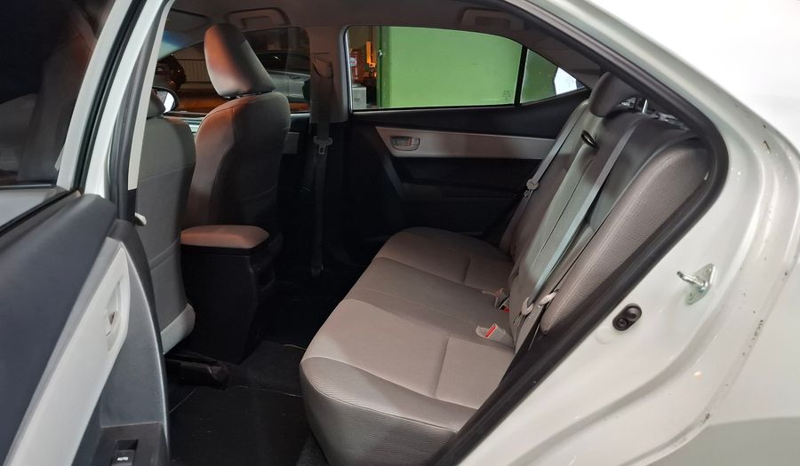 Toyota Corolla 1.8 XEI CVT Sedan 2018