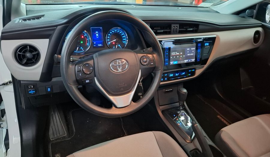 Toyota Corolla 1.8 XEI CVT Sedan 2018