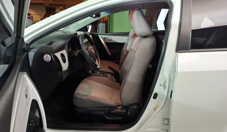 Toyota Corolla 1.8 XEI CVT Sedan 2018