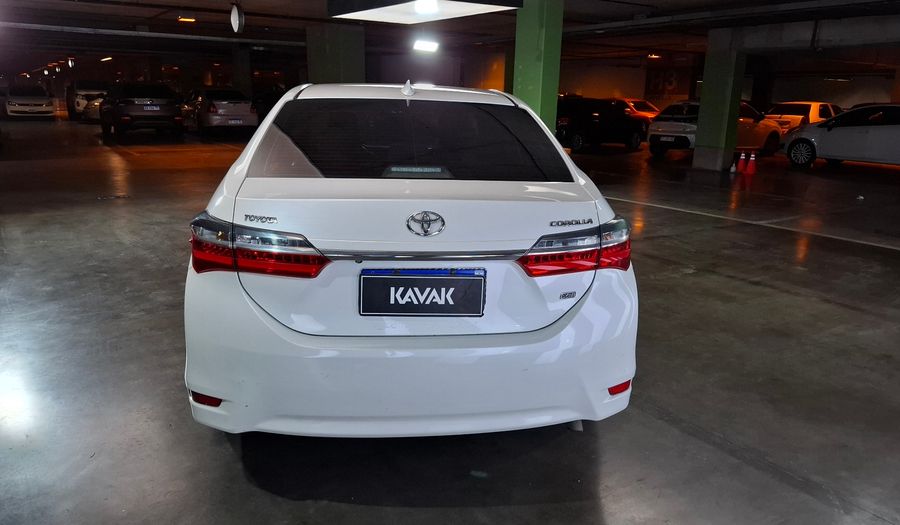 Toyota Corolla 1.8 XEI CVT Sedan 2018
