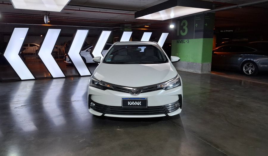 Toyota Corolla 1.8 XEI CVT Sedan 2018