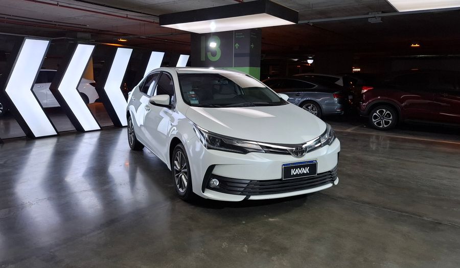 Toyota Corolla 1.8 XEI CVT Sedan 2018