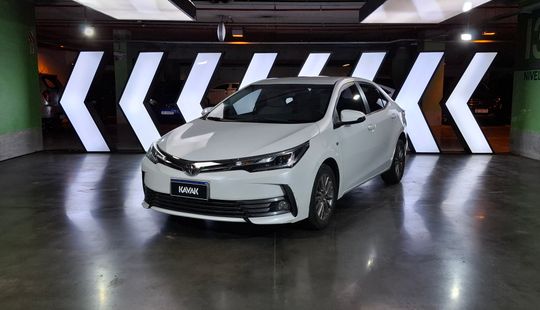 Toyota • Corolla