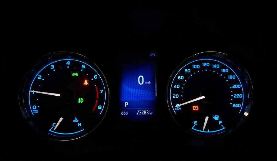 Toyota Corolla 1.8 XEI CVT Sedan 2018
