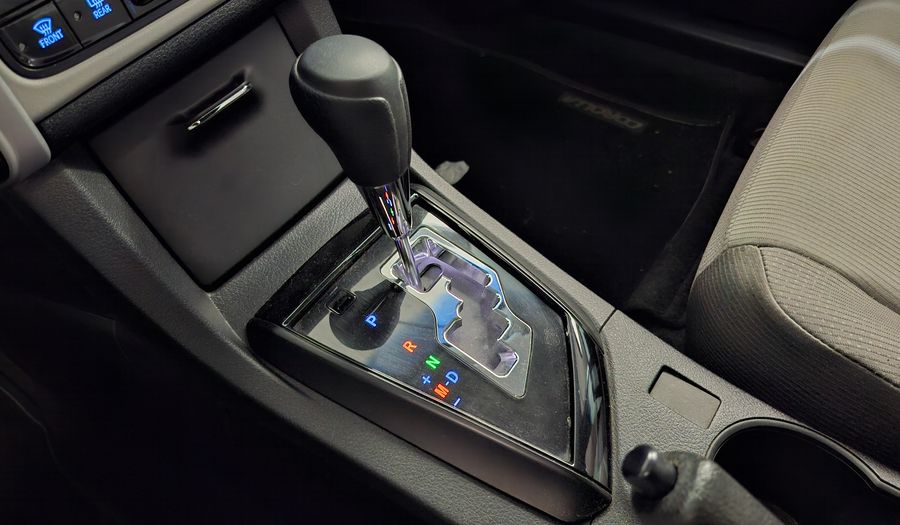 Toyota Corolla 1.8 XEI CVT Sedan 2018