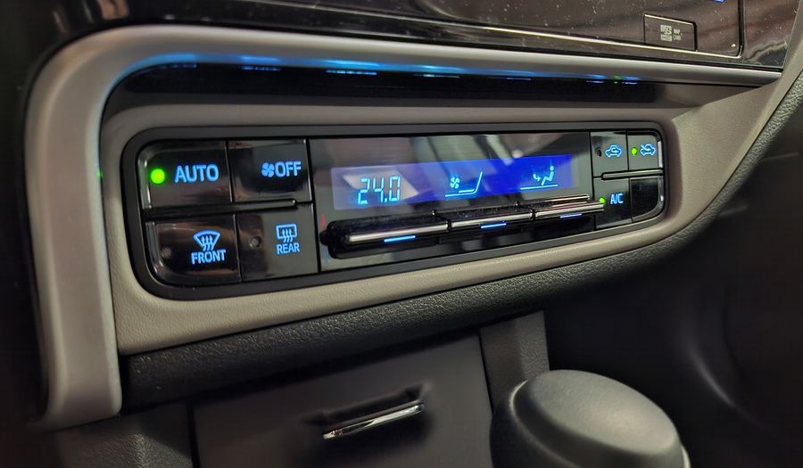 Toyota Corolla 1.8 XEI CVT Sedan 2018