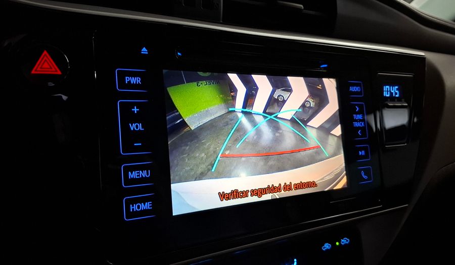 Toyota Corolla 1.8 XEI CVT Sedan 2018