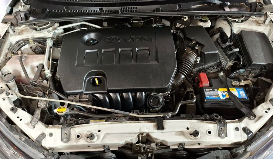 Toyota Corolla 1.8 XEI CVT Sedan 2018