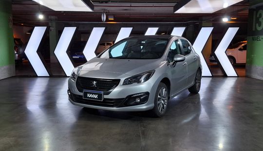 Peugeot • 308