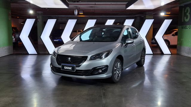 Peugeot • 308