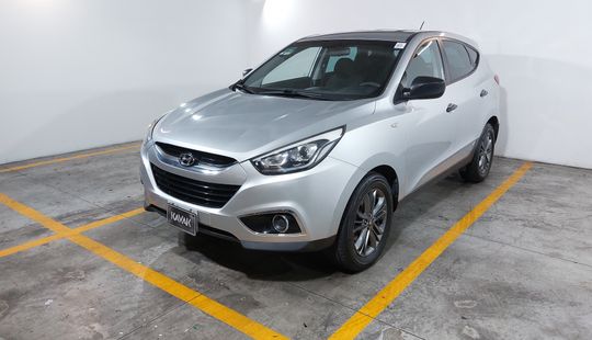 Hyundai • ix35