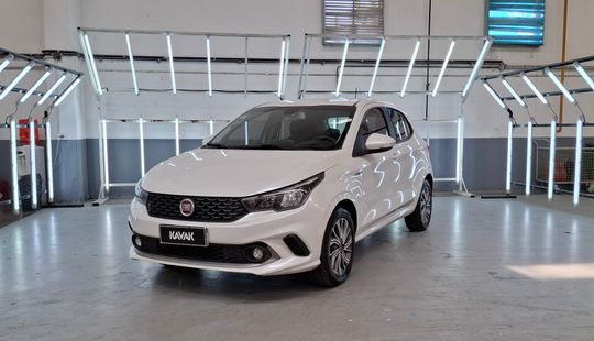 Fiat • Argo