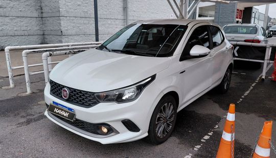 Fiat • Argo