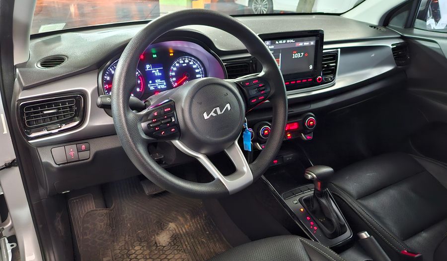 Kia Rio 1.6 SX AT Hatchback 2023