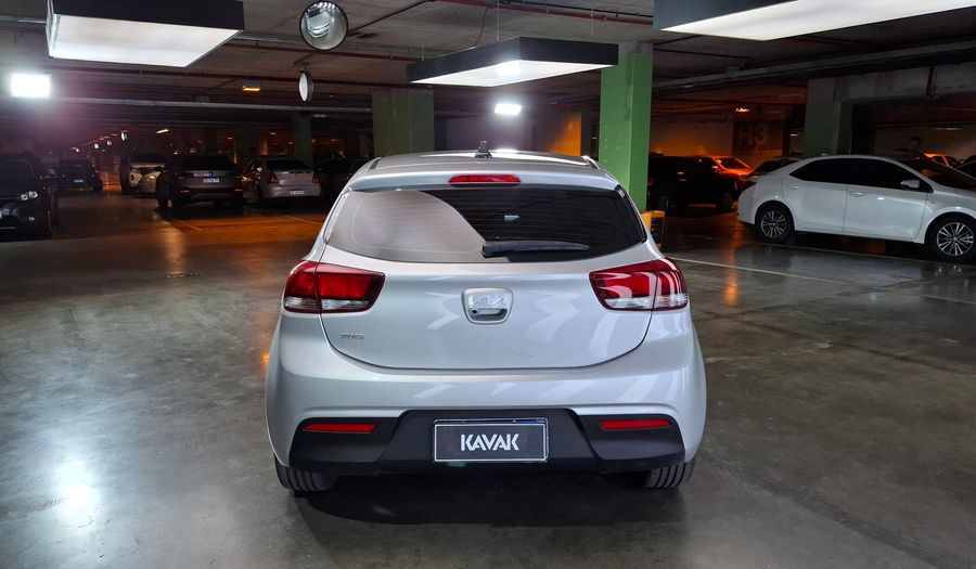 Kia Rio 1.6 SX AT Hatchback 2023