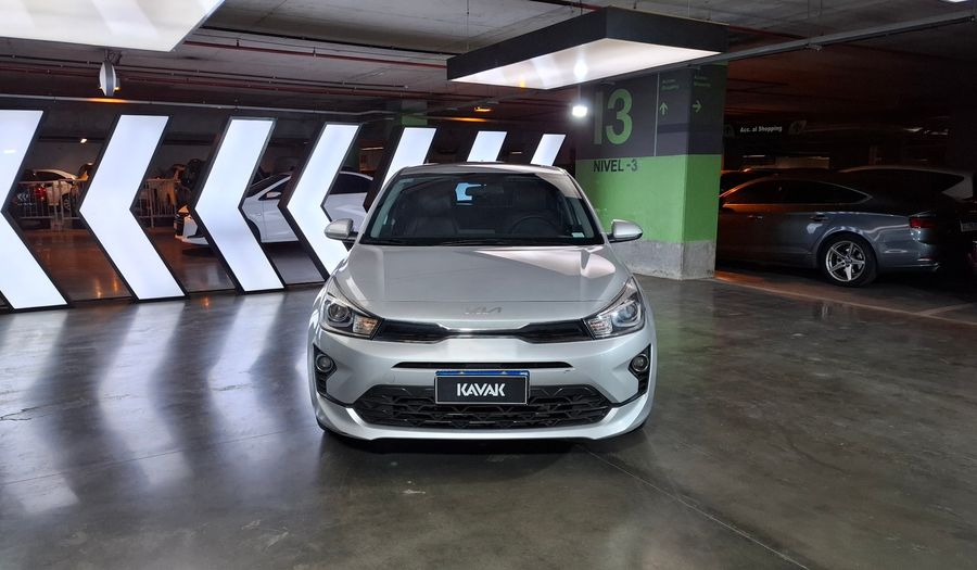 Kia Rio 1.6 SX AT Hatchback 2023