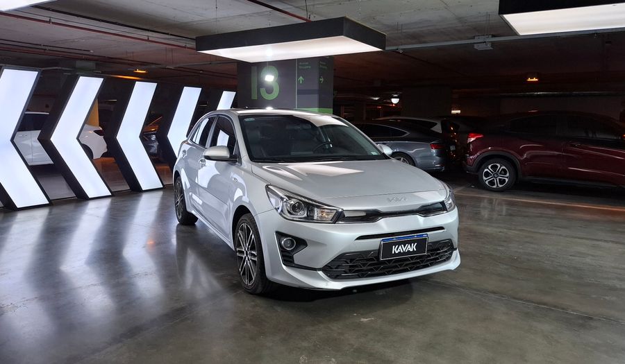 Kia Rio 1.6 SX AT Hatchback 2023