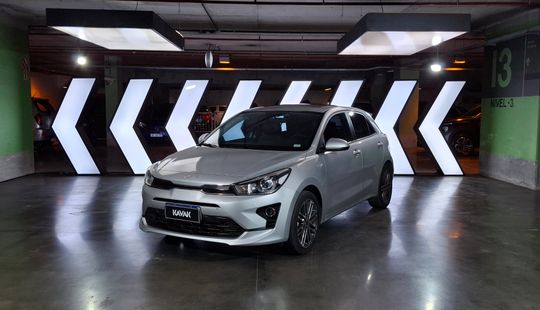 Kia • Rio