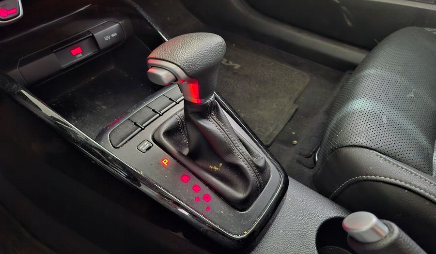 Kia Rio 1.6 SX AT Hatchback 2023