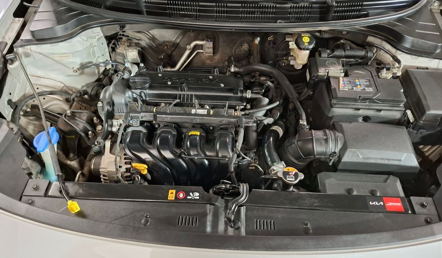 Kia Rio 1.6 SX AT Hatchback 2023