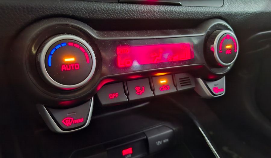Kia Rio 1.6 SX AT Hatchback 2023