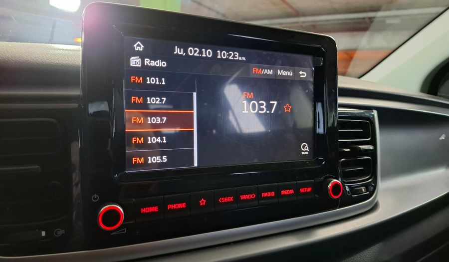 Kia Rio 1.6 SX AT Hatchback 2023