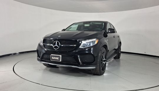 Mercedes Benz • Clase GLE Coupe