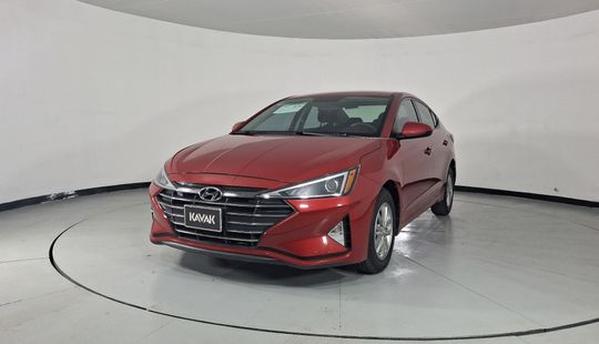Hyundai • Elantra
