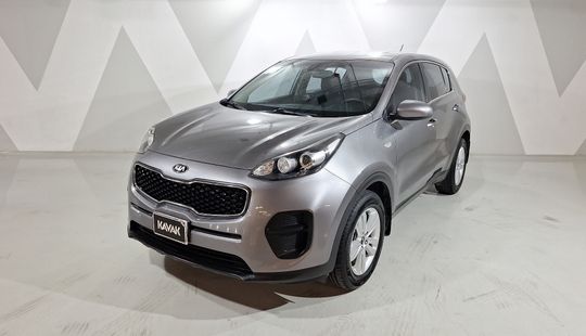 Kia • Sportage