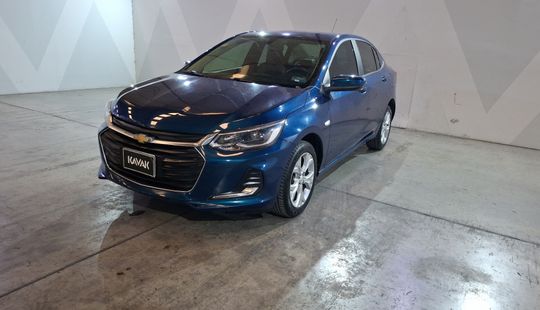 Chevrolet • Onix