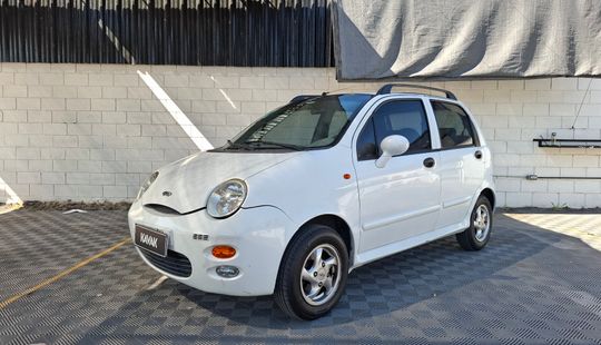 Chery • QQ