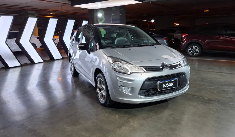 Citroen C3 1.6 FEEL BI TONO MY21 Hatchback 2021